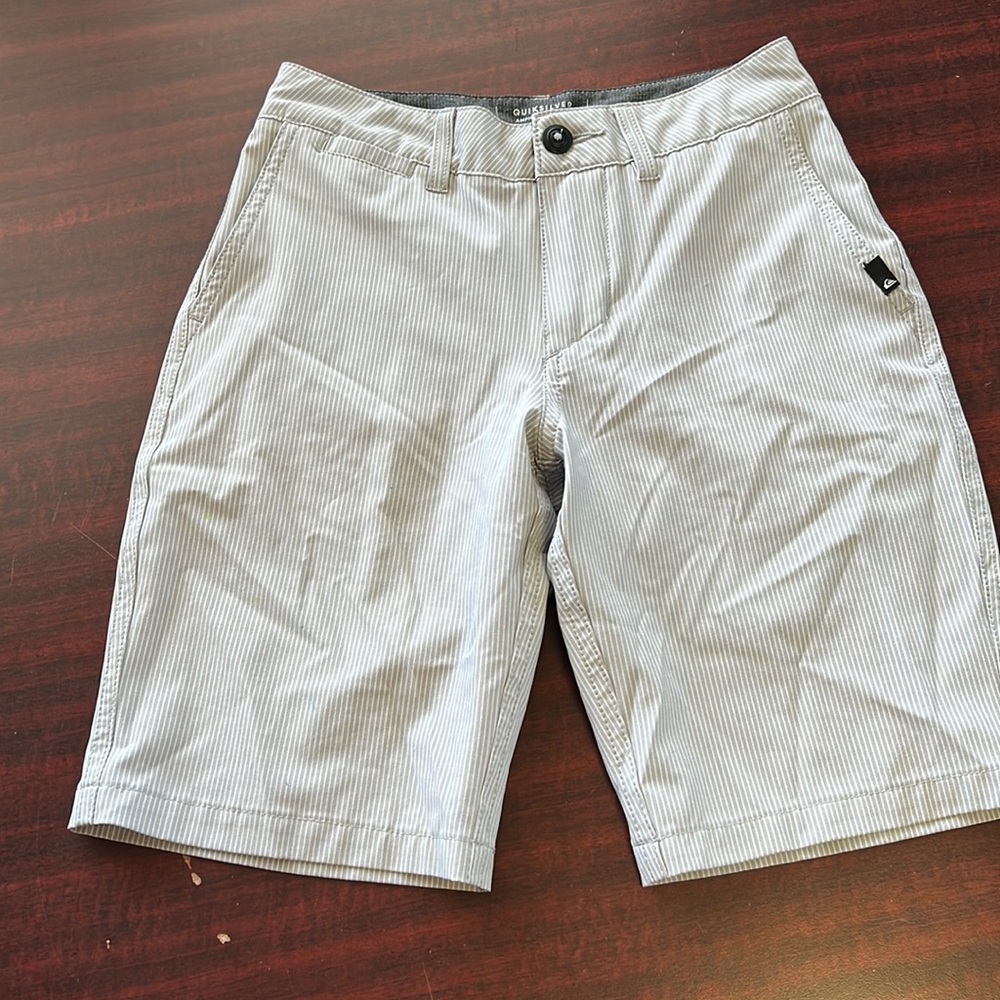 Boys Quicksilver Amphibian shorts